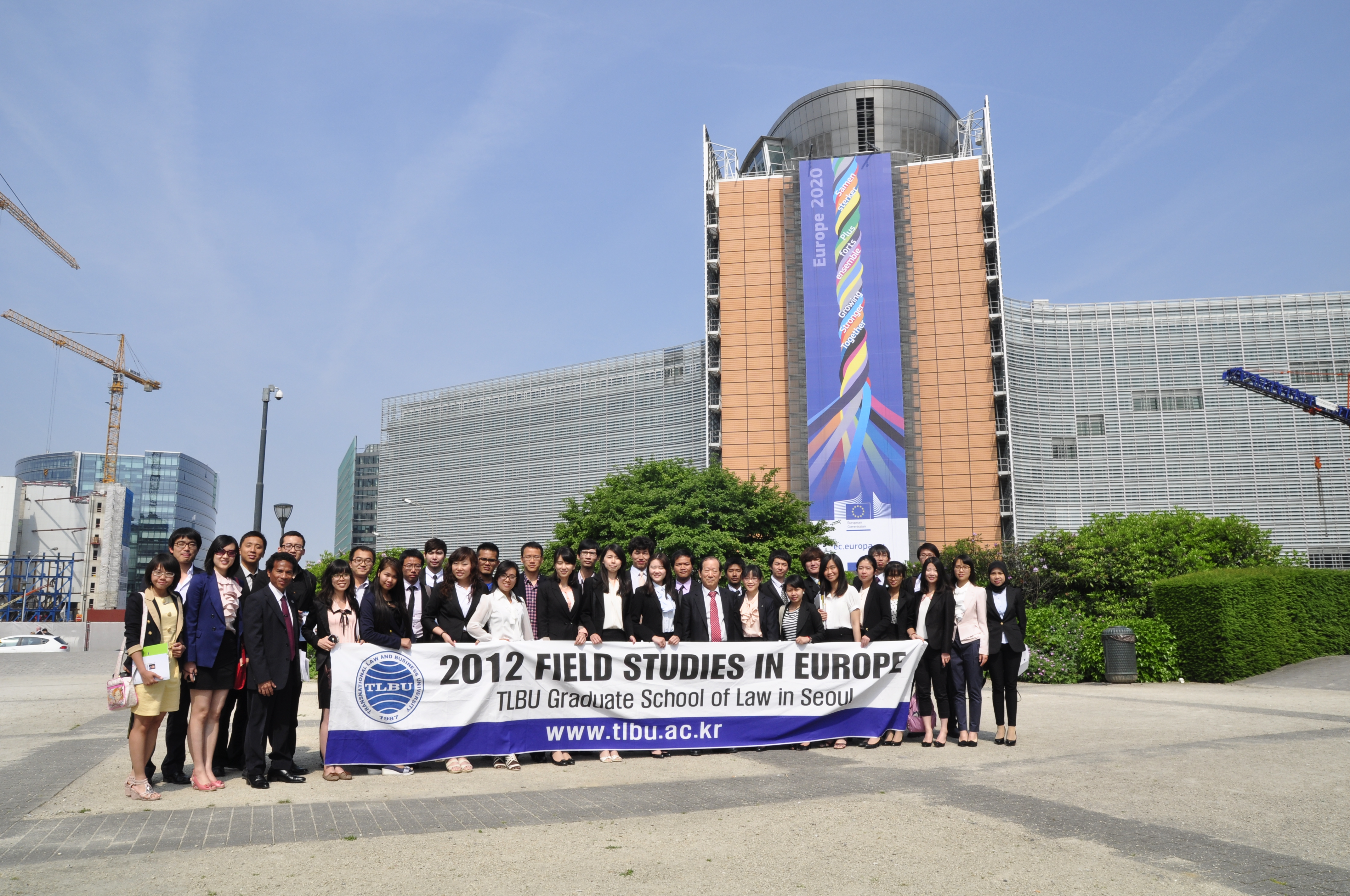 2012 Field Studies in Europe